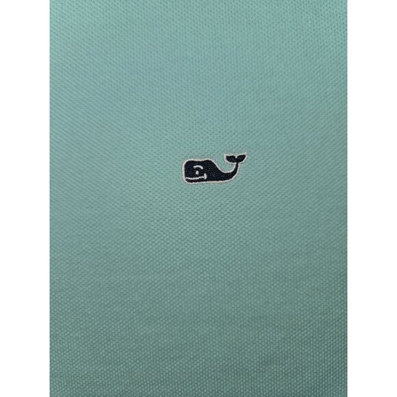Vineyard Vines Mens Classic Fit Polo Shirt Large - Picture 6 of 7